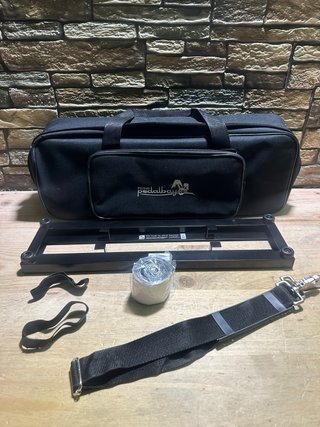 Palmer Pedalbay 50 S  Pedalboard con bolsa 50 cm