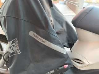 Piaggio Liberty 125 Blanca