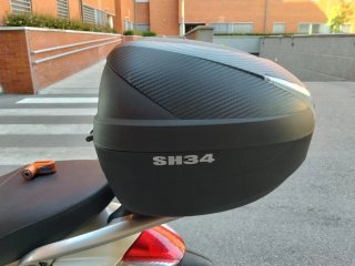 Piaggio Liberty 125 Blanca