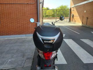 Piaggio Liberty 125 Blanca