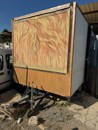 Remolque Food Truck