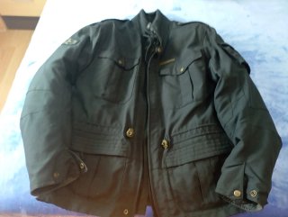 Chaqueta Cordura 3/4 Moto