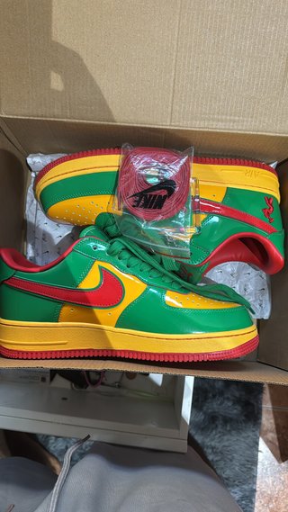 Nike Air Force 1 Low Lil Yachty Concrete