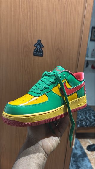 Nike Air Force 1 Low Lil Yachty Concrete