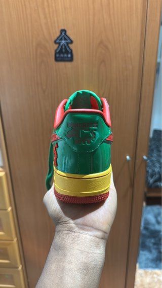 Nike Air Force 1 Low Lil Yachty Concrete