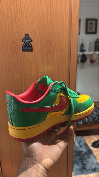 Nike Air Force 1 Low Lil Yachty Concrete