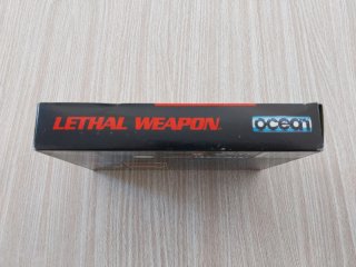 ARMA LETAL SUPER NINTENDO