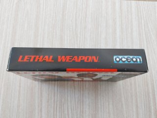 ARMA LETAL SUPER NINTENDO