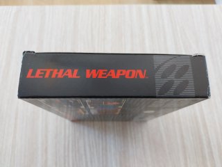 ARMA LETAL SUPER NINTENDO