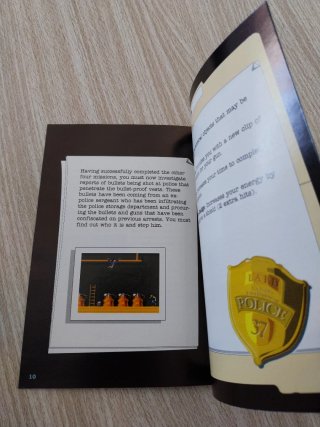 ARMA LETAL SUPER NINTENDO