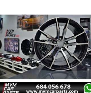 Llantas 20 M545 Black Polish BM097