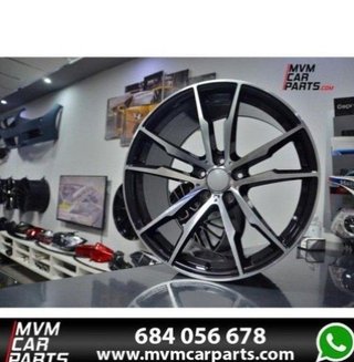 Llantas 20 M545 Black Polish BM097