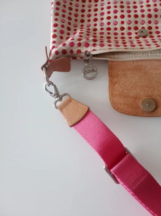 Bolso hombro/bandolera. Longchamp.