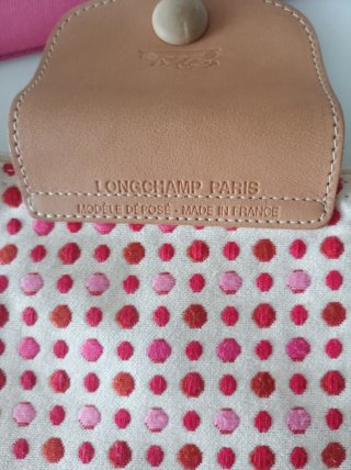 Bolso hombro/bandolera. Longchamp.