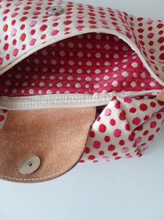 Bolso hombro/bandolera. Longchamp.