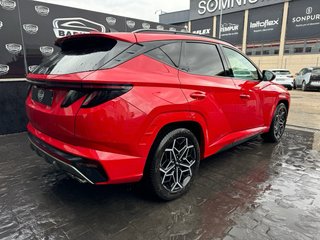 Hyundai Tucson 2022