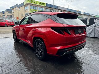 Hyundai Tucson 2022