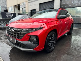Hyundai Tucson 2022