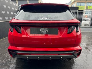 Hyundai Tucson 2022