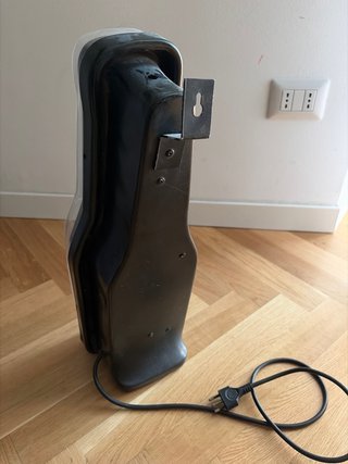 Insegna luminosa Lampada Nastro Azzurro vintage
