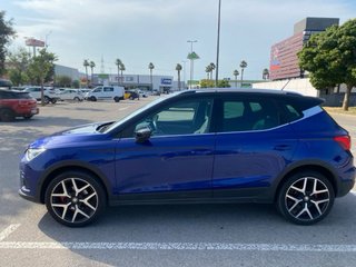 SEAT Arona fr go full equip 2020 camper