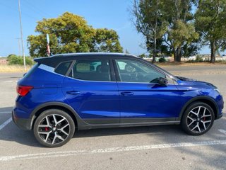 SEAT Arona fr go full equip 2020 camper