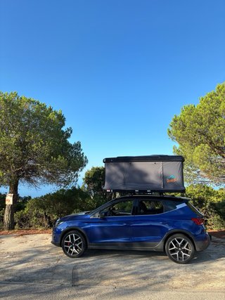 SEAT Arona fr go full equip 2020 camper