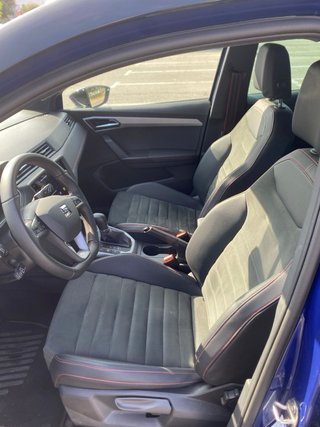 SEAT Arona fr go full equip 2020 camper