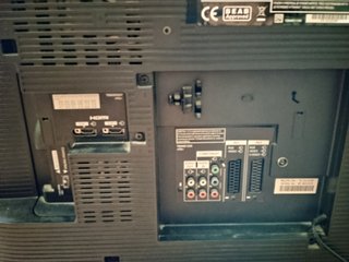 TV Panasonic Vieta 32 TX-32LED8F