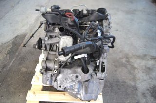 Motor BMW N47D20D