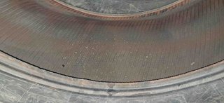 2 Cubiertas Michelin 650/65R42.