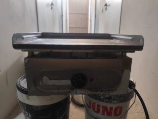 Plancha eléctrica Mundigas