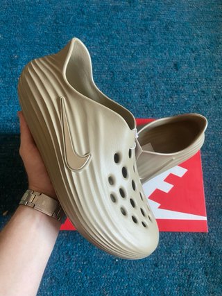 Nike ReactX Rejuven8 Beige Talla 44