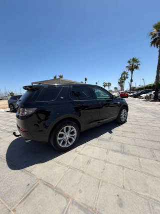 Land Rover Discovery Sport 2018