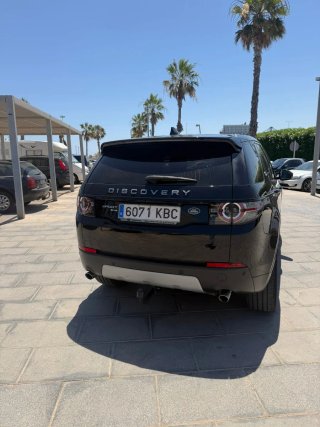 Land Rover Discovery Sport 2018