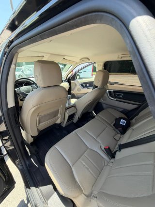 Land Rover Discovery Sport 2018