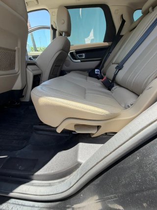 Land Rover Discovery Sport 2018