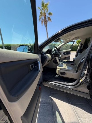 Land Rover Discovery Sport 2018