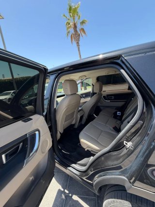 Land Rover Discovery Sport 2018