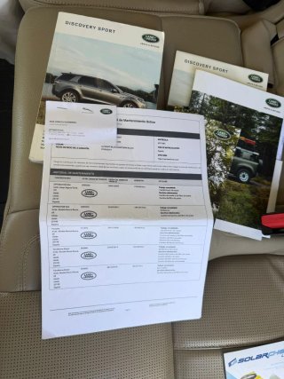 Land Rover Discovery Sport 2018