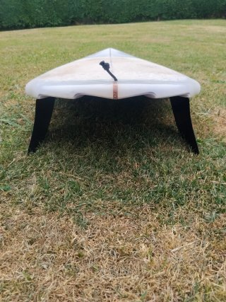 Tabla de surf vita,6,3