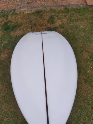 Tabla de surf vita,6,3