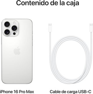Apple Smartphone 5G cámara autonomía titanio
