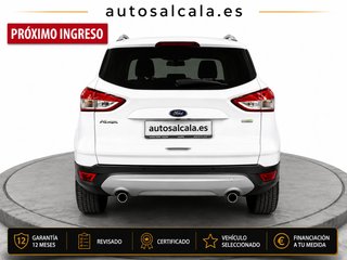 Ford Kuga Ecoboost 1.6 4x2 trend