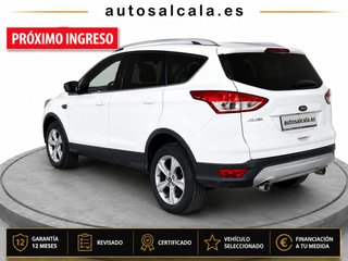 Ford Kuga Ecoboost 1.6 4x2 trend