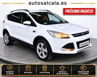 Ford Kuga Ecoboost 1.6 4x2 trend