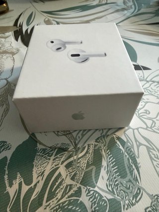 Auriculares Bluetooth Blancos