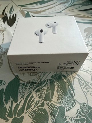 Auriculares Bluetooth Blancos