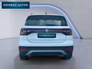 VOLKSWAGEN T-CROSS 1.0 115CV - 2020 - 81.000km