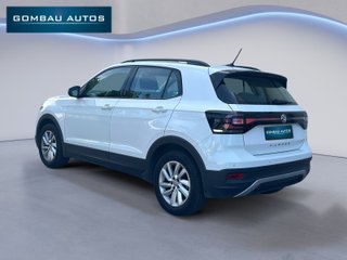 VOLKSWAGEN T-CROSS 1.0 115CV - 2020 - 81.000km